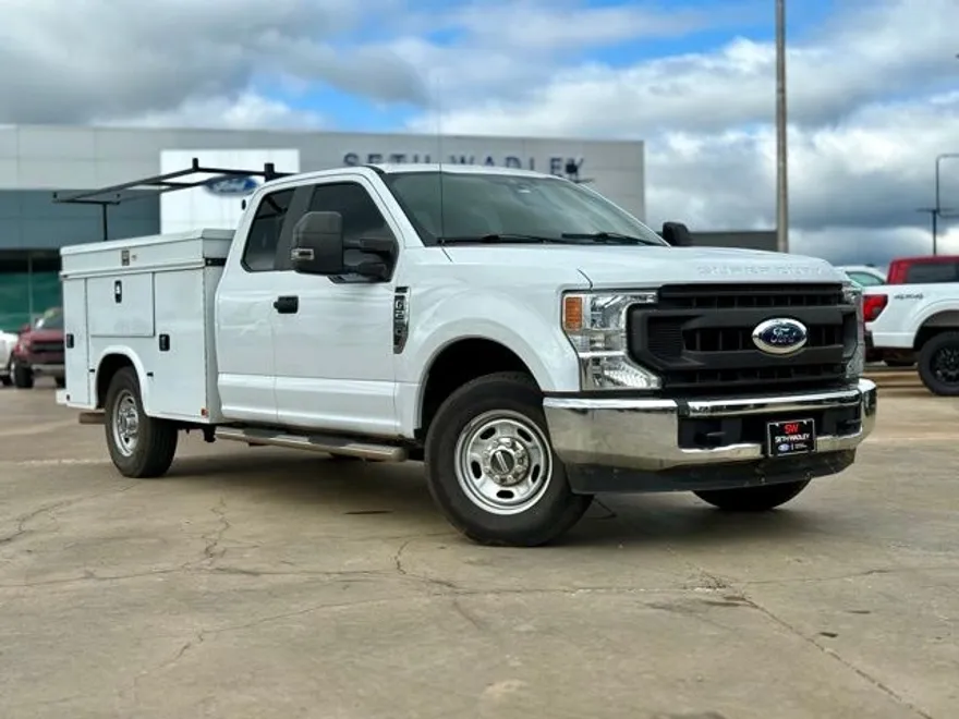 2020 Ford F-250 photo 1