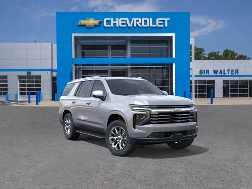 2025 Chevrolet Tahoe Premier photo 1