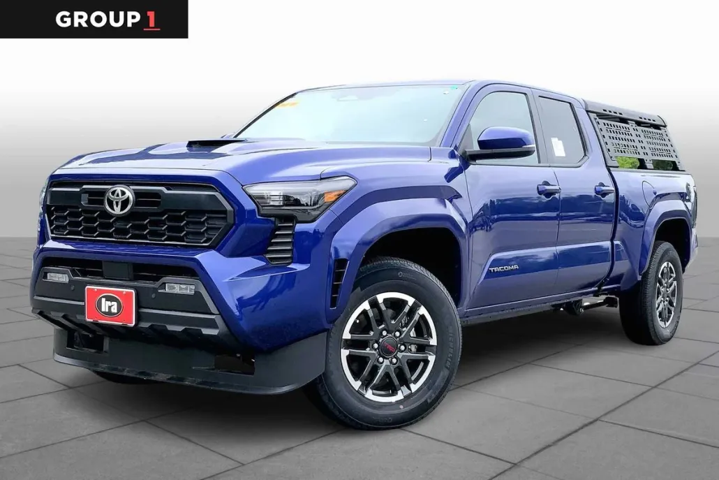 2025 Toyota Tacoma TRD Sport 4x4 Double Cab photo 1