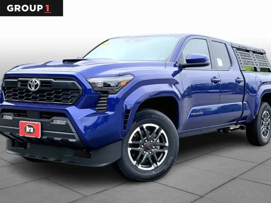 2025 Toyota Tacoma TRD Sport 4x4 Double Cab photo 1