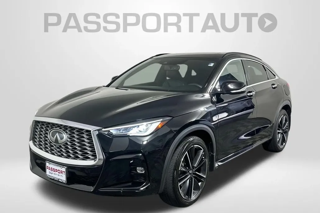 2023 Infiniti QX55 Luxe photo 1