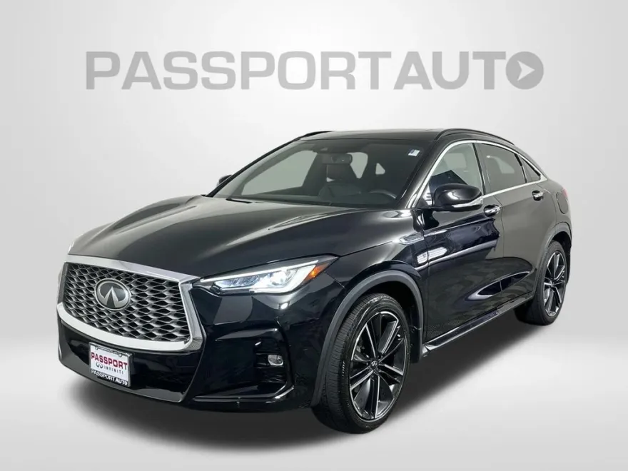 2023 Infiniti QX55 Luxe photo 1