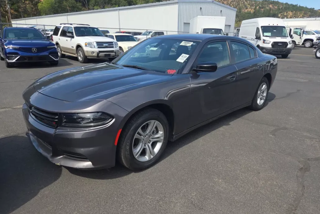 2023 Dodge Charger SXT photo 1