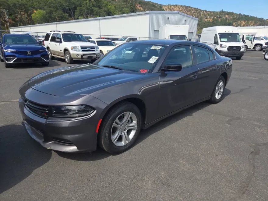 2023 Dodge Charger SXT photo 1