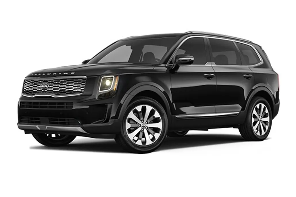 2020 Kia Telluride S photo 1