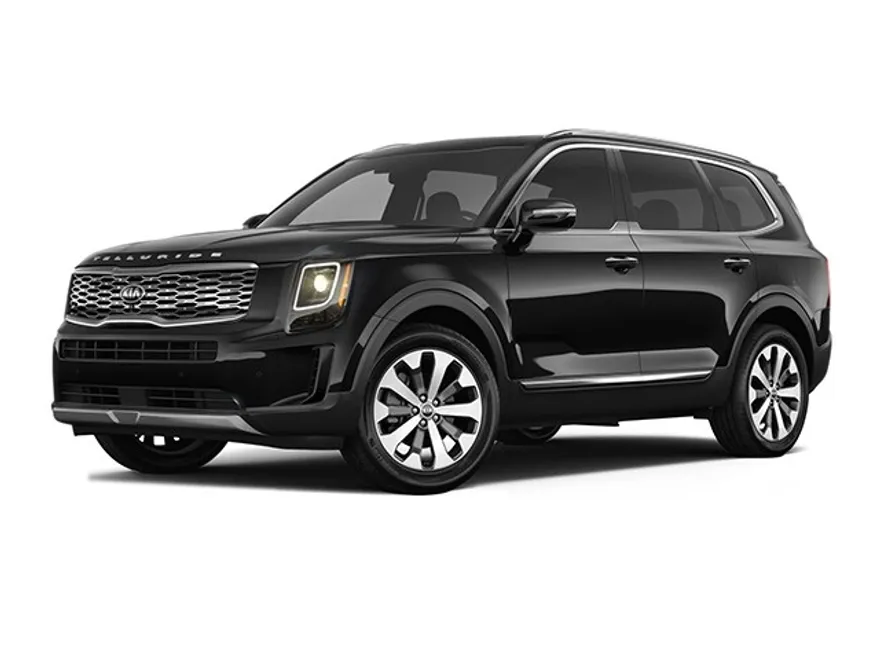 2020 Kia Telluride S photo 1