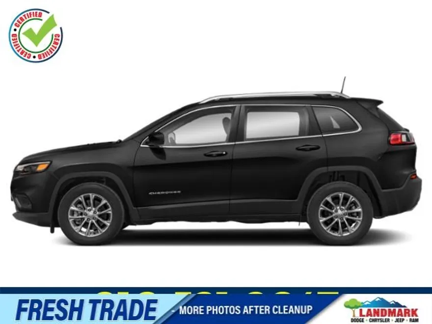2019 Jeep Cherokee Latitude Sport photo 1