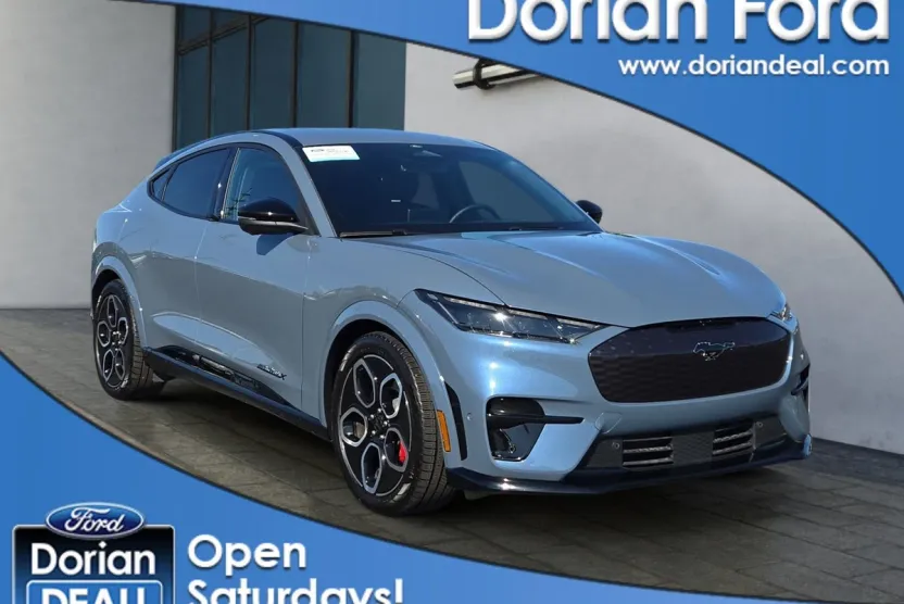 2024 Ford Mustang Mach-E GT photo 1