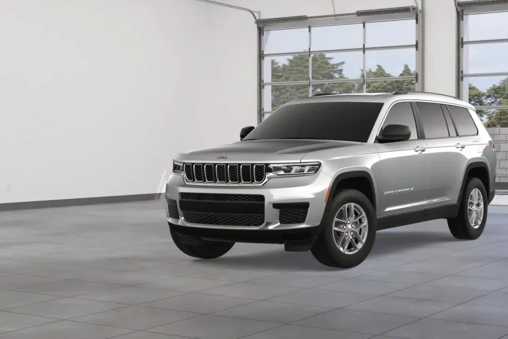 2025 Jeep Grand Cherokee Laredo X photo 1