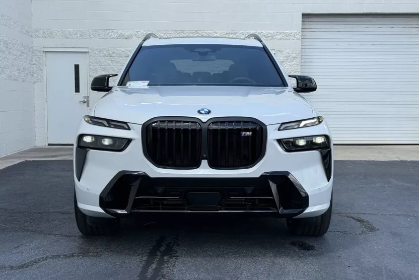 2026 Bmw X7 M60i photo 1
