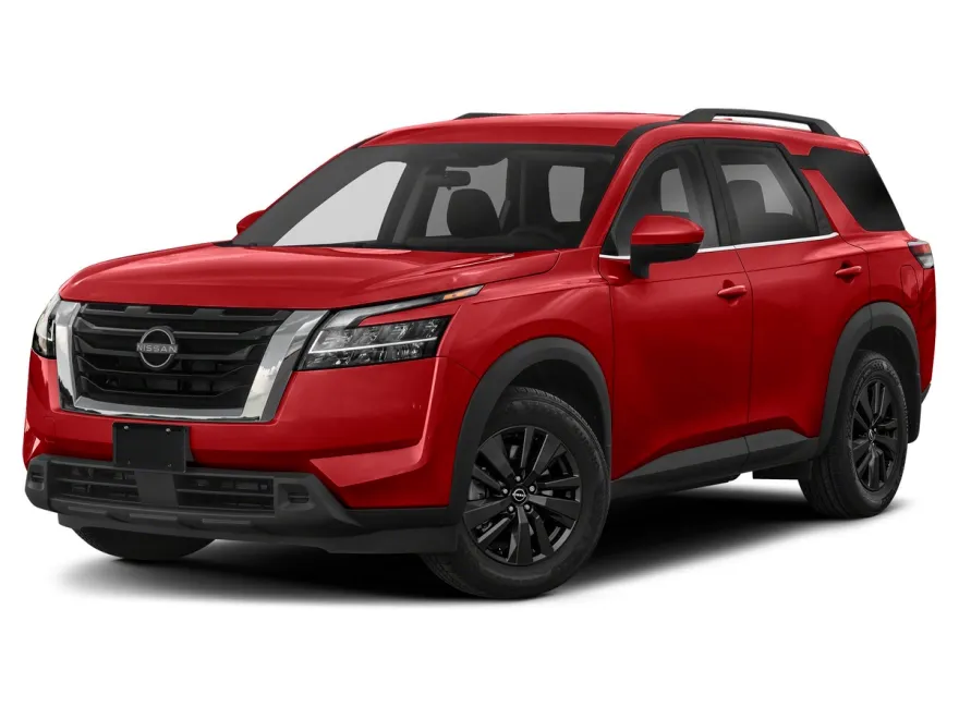 2022 Nissan Pathfinder SV photo 1