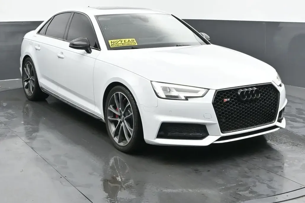 2018 Audi S4 Premium Plus Base photo 1