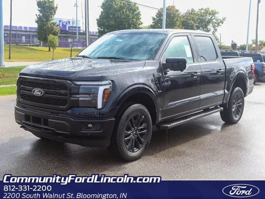 2025 Ford F-150 Lariat photo 1