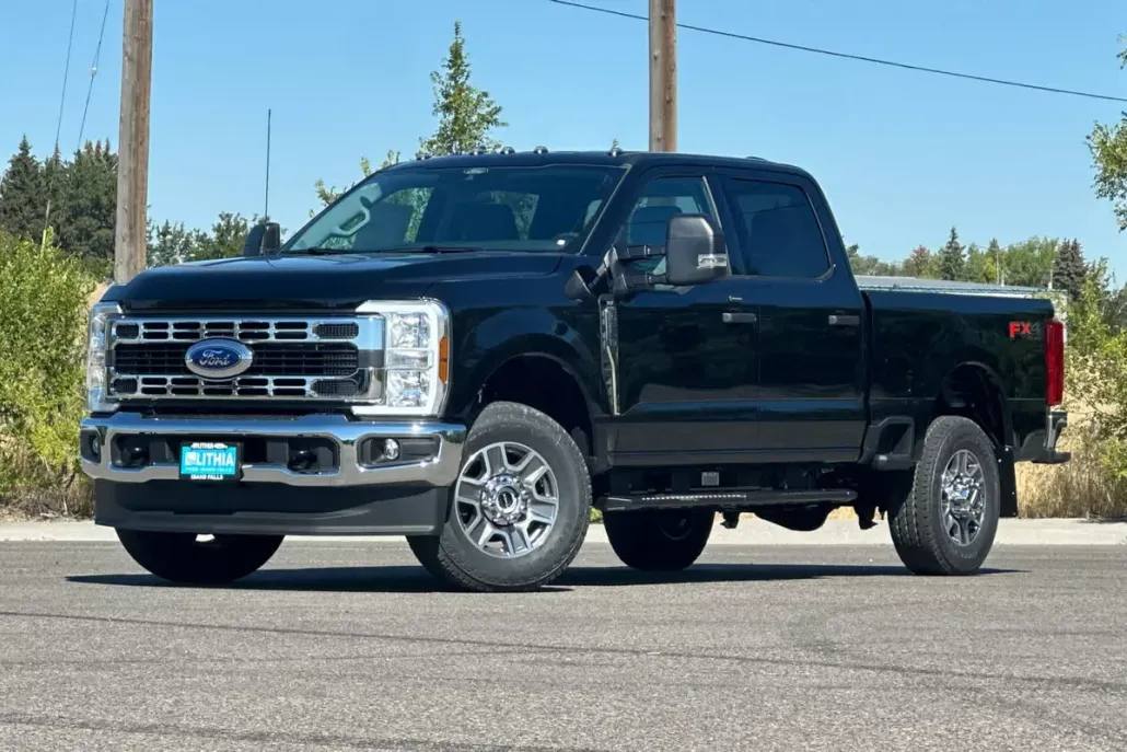 2025 Ford F-250 XLT photo 1
