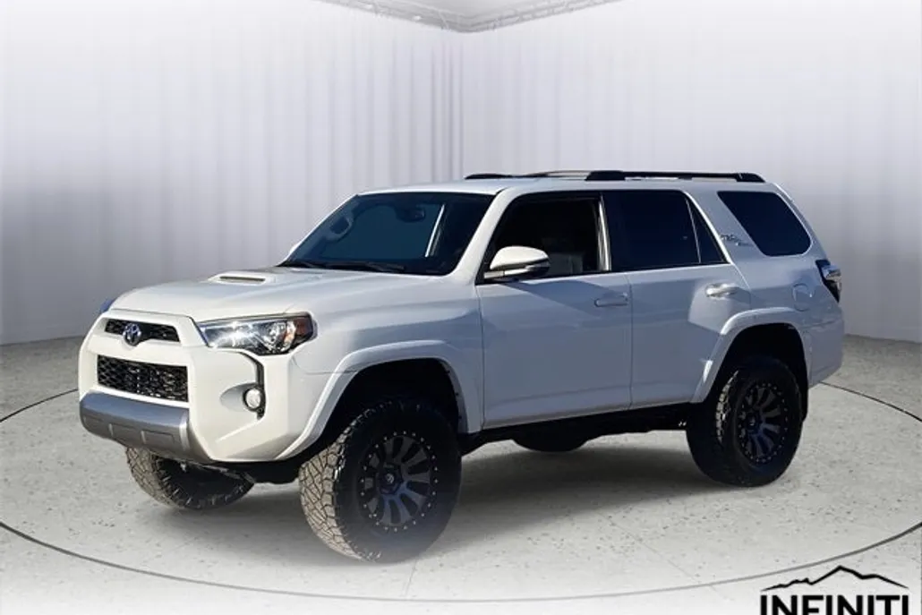 2019 Toyota 4Runner SR5 Premium Limited TRD Pro photo 1
