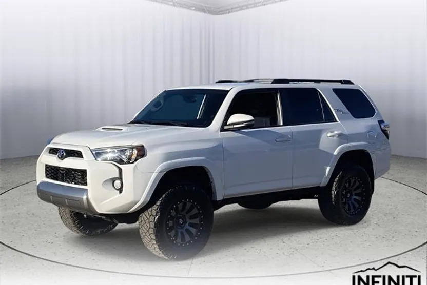 2019 Toyota 4Runner SR5 Premium Limited TRD Pro photo 1