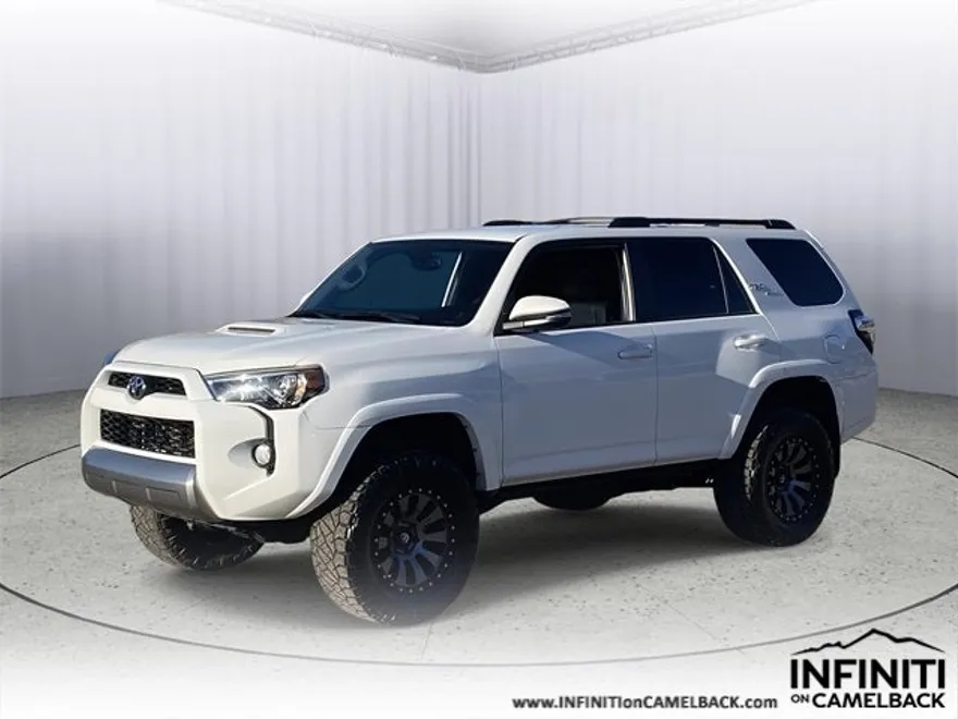 2019 Toyota 4Runner SR5 Premium Limited TRD Pro photo 1