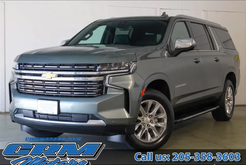 2023 Chevrolet Suburban Premier photo 1