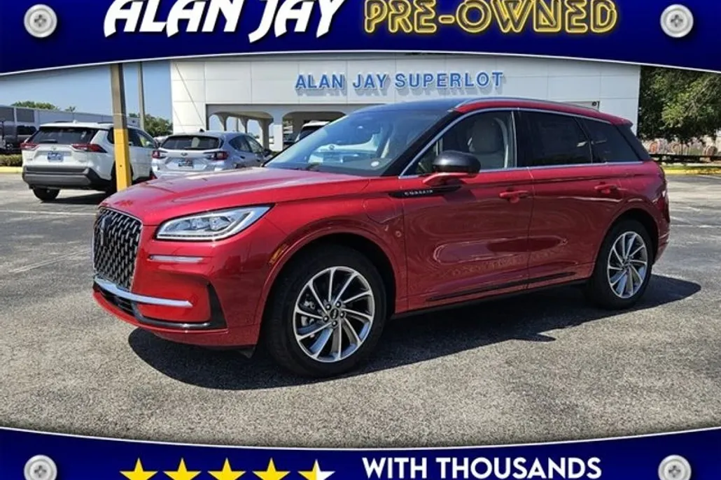 2024 Lincoln Corsair Grand Touring photo 1