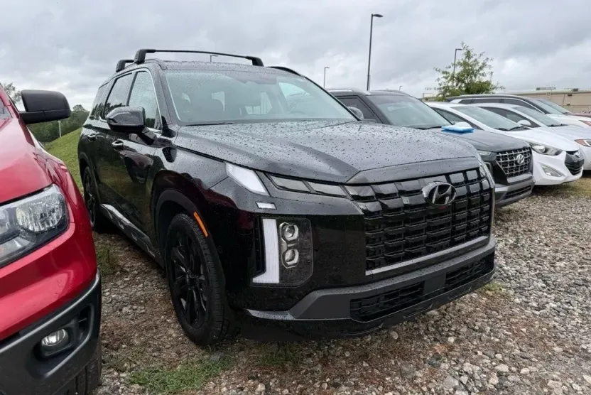 2023 Hyundai Palisade XRT photo 1