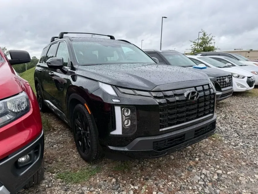 2023 Hyundai Palisade XRT photo 1