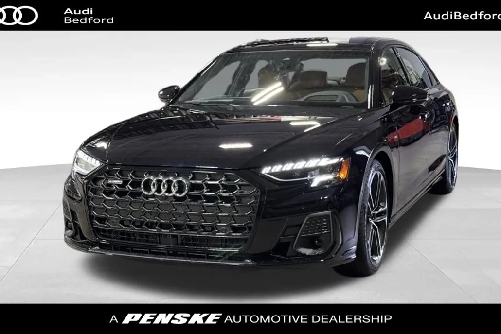 2025 Audi A8 L 55 photo 1