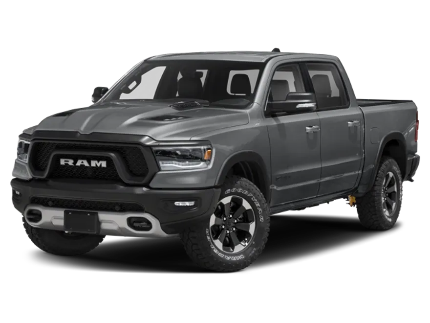 2020 Ram 1500 Rebel photo 1