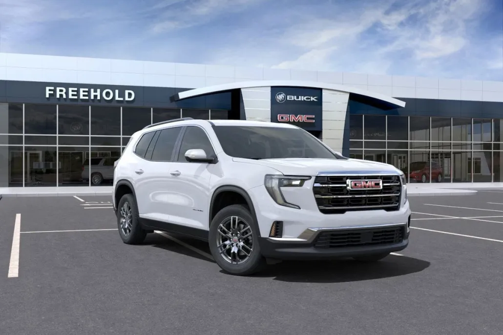 2025 Gmc Acadia Elevation photo 1