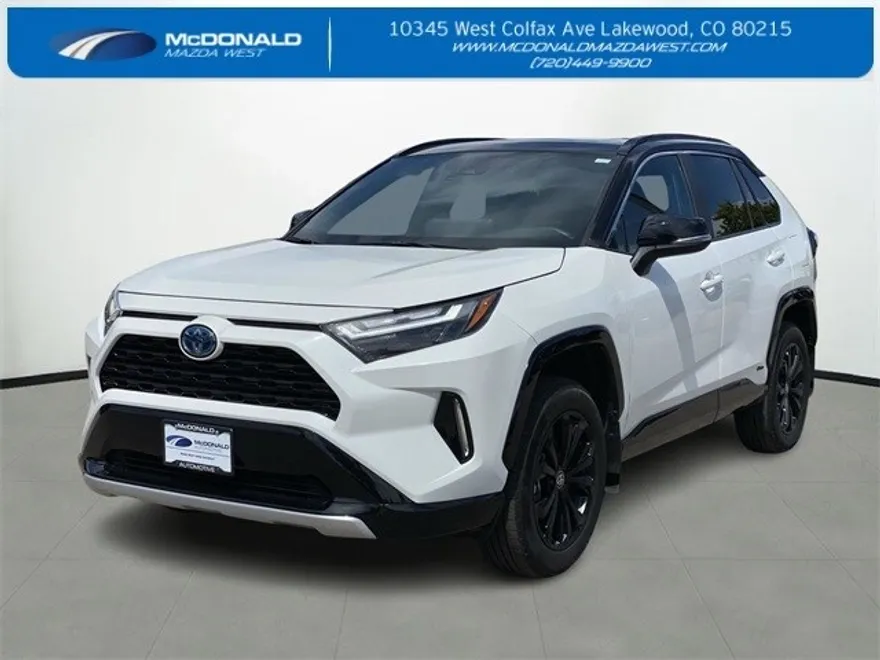 2024 Toyota RAV4 Hybrid XSE photo 1