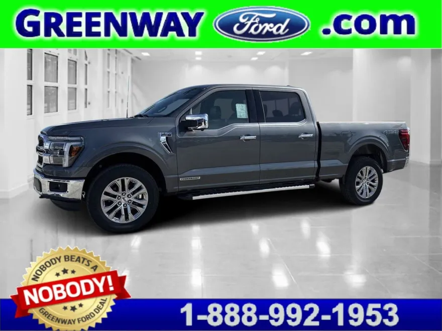 2025 Ford F-150 Lariat photo 1