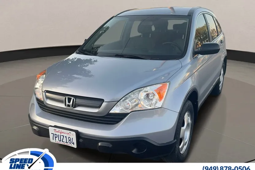 2008 Honda CR-V LX photo 1