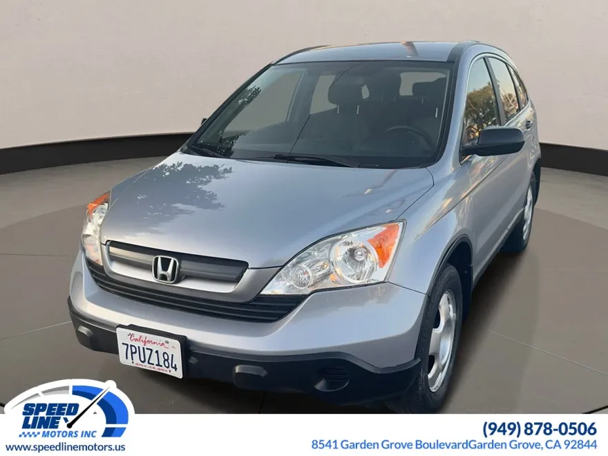 2008 Honda CR-V LX photo 1