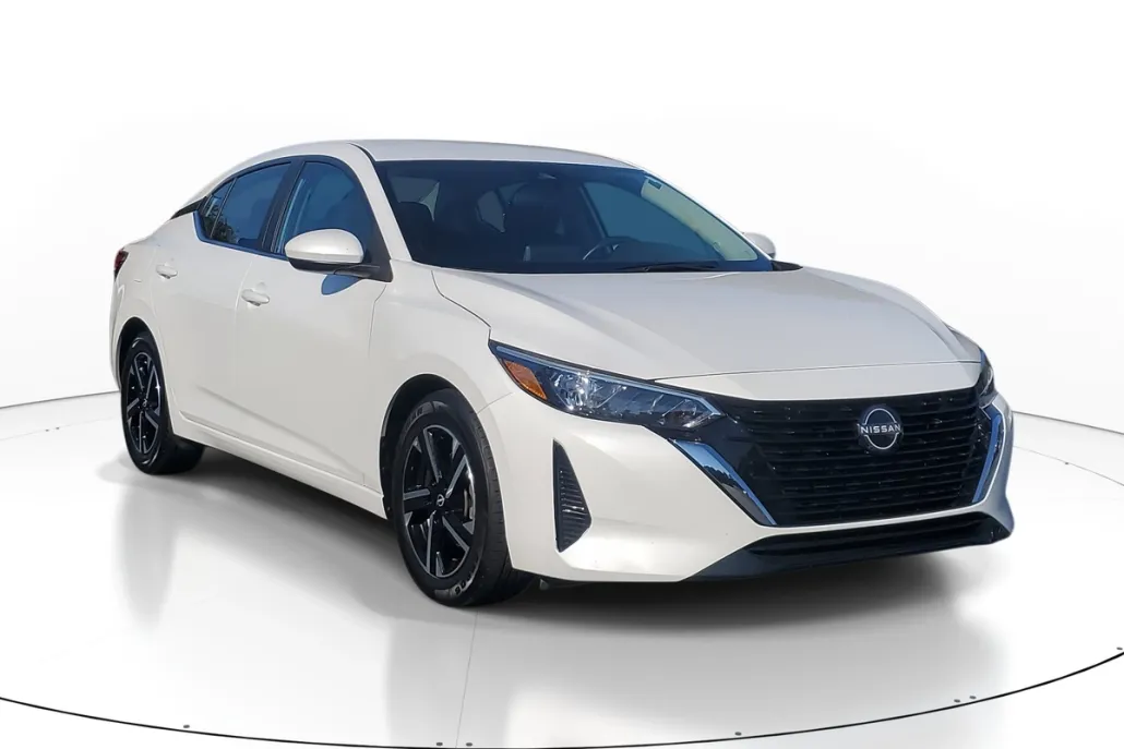 2024 Nissan Sentra SV photo 1