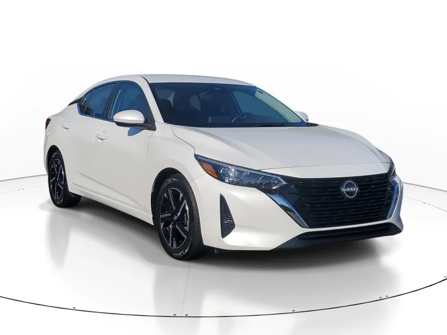 2024 Nissan Sentra SV photo 1
