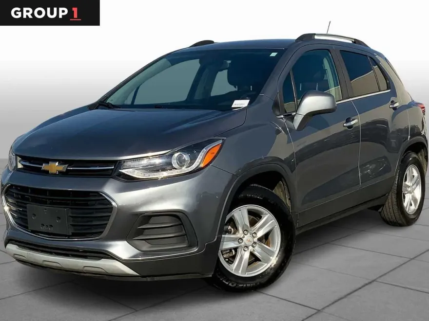 2019 Chevrolet Trax LT photo 1