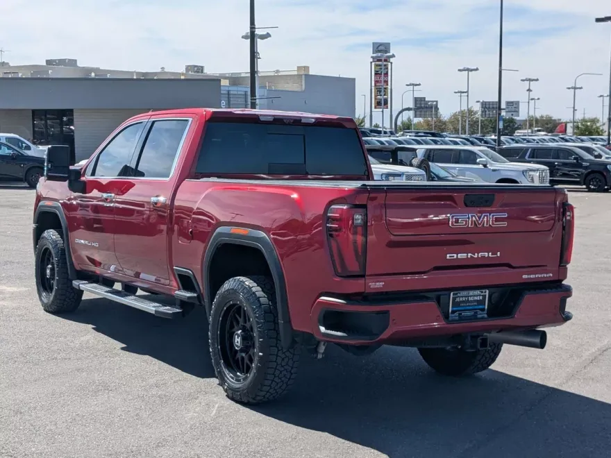 2024 Gmc Sierra 3500 HD Denali photo 1