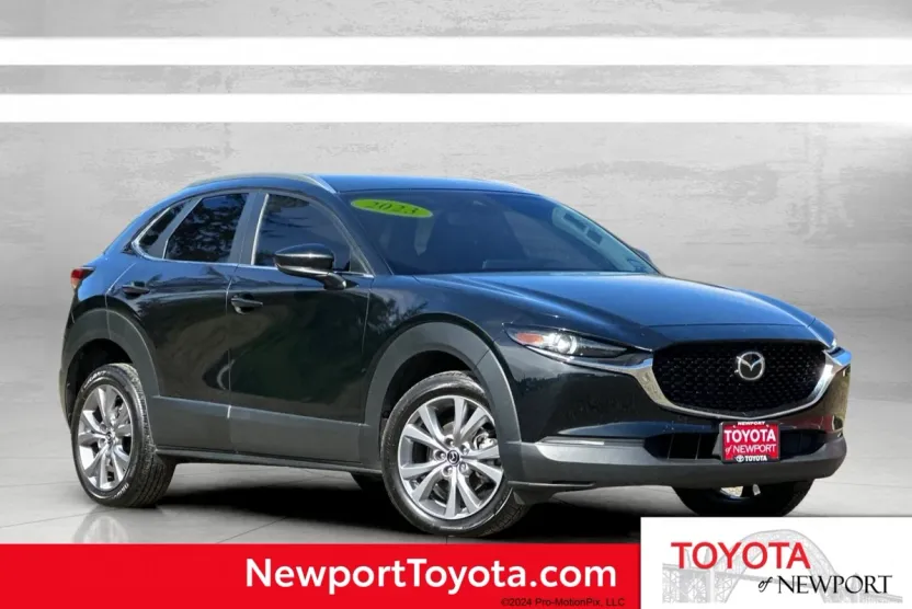 2023 Mazda CX-30 2.5 S Preferred photo 1