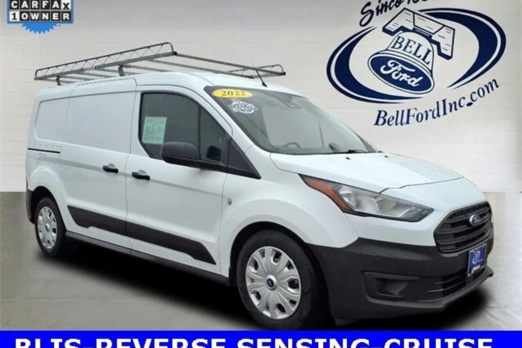 2022 Ford Transit Connect XL Cargo photo 1
