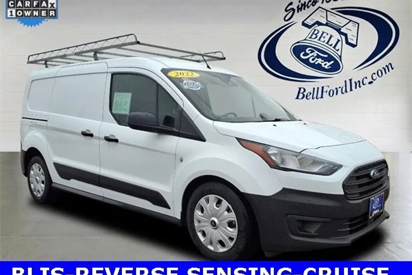 2022 Ford Transit Connect XL Cargo photo 1