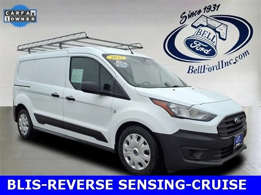 2022 Ford Transit Connect XL Cargo photo 1