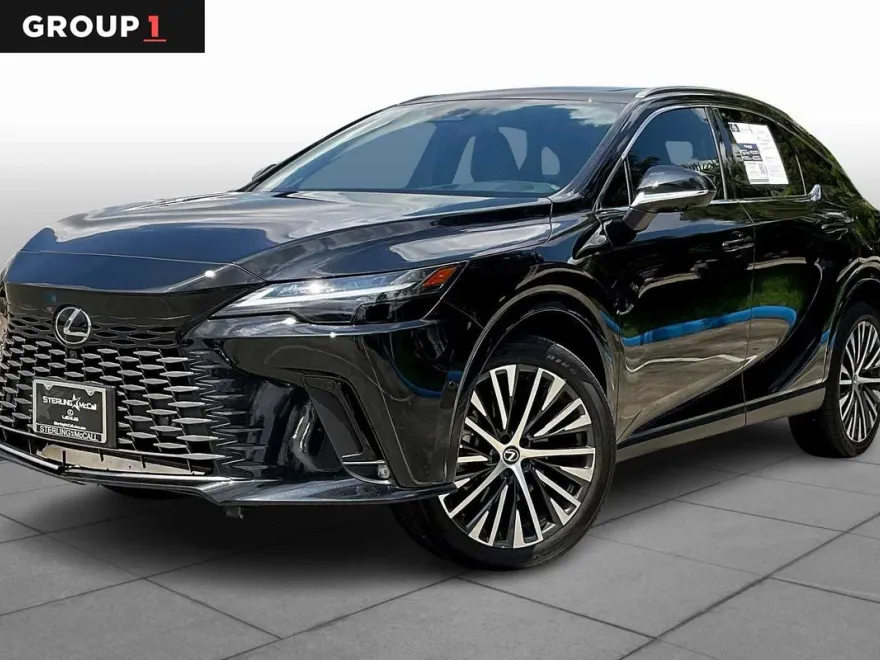 2024 Lexus RX 350 Premium photo 1