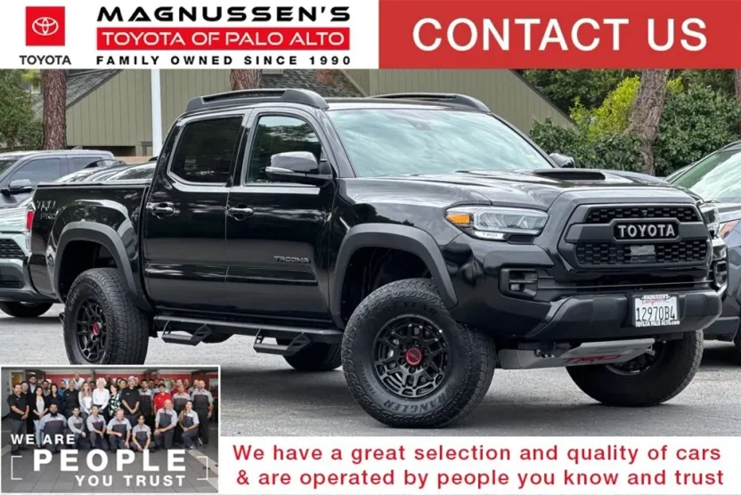 2023 Toyota Tacoma TRD Pro photo 1