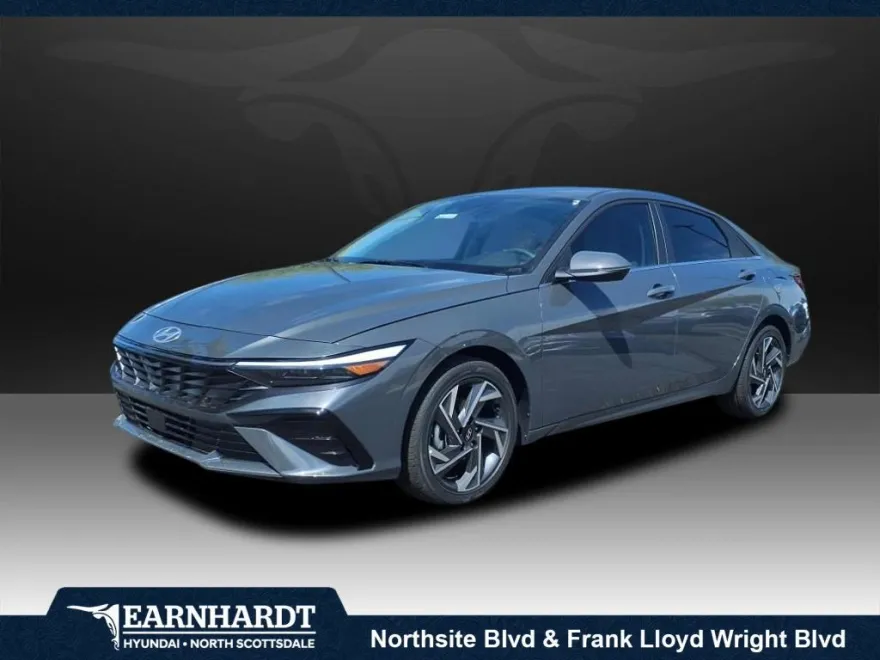 2025 Hyundai Elantra Limited photo 1