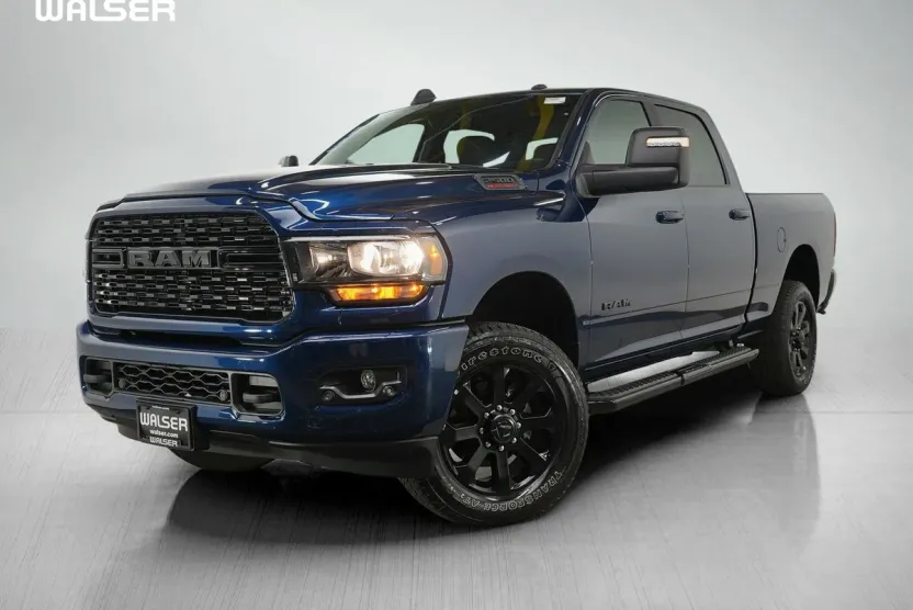 2024 Ram 2500 Big Horn photo 1