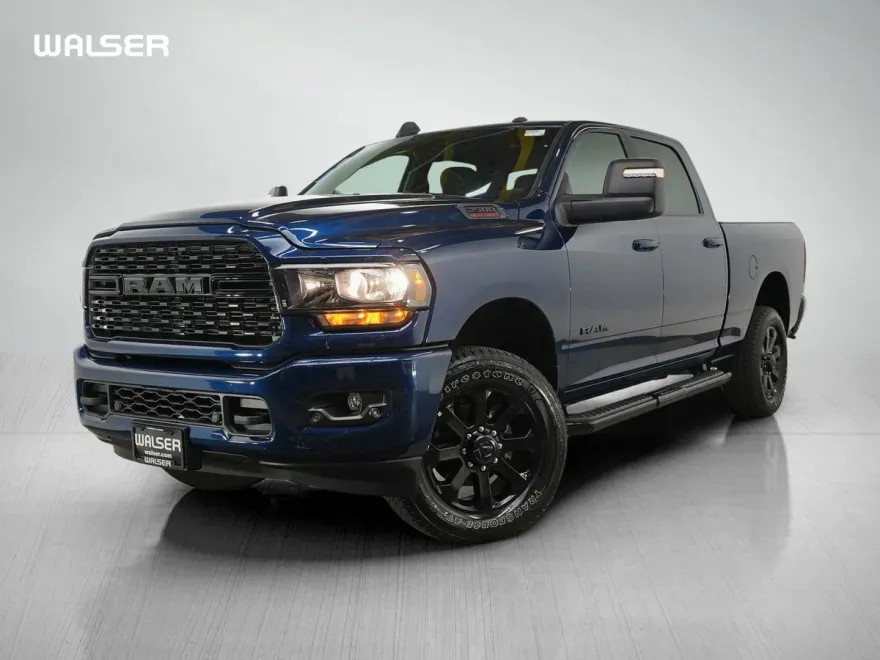 2024 Ram 2500 Big Horn photo 1