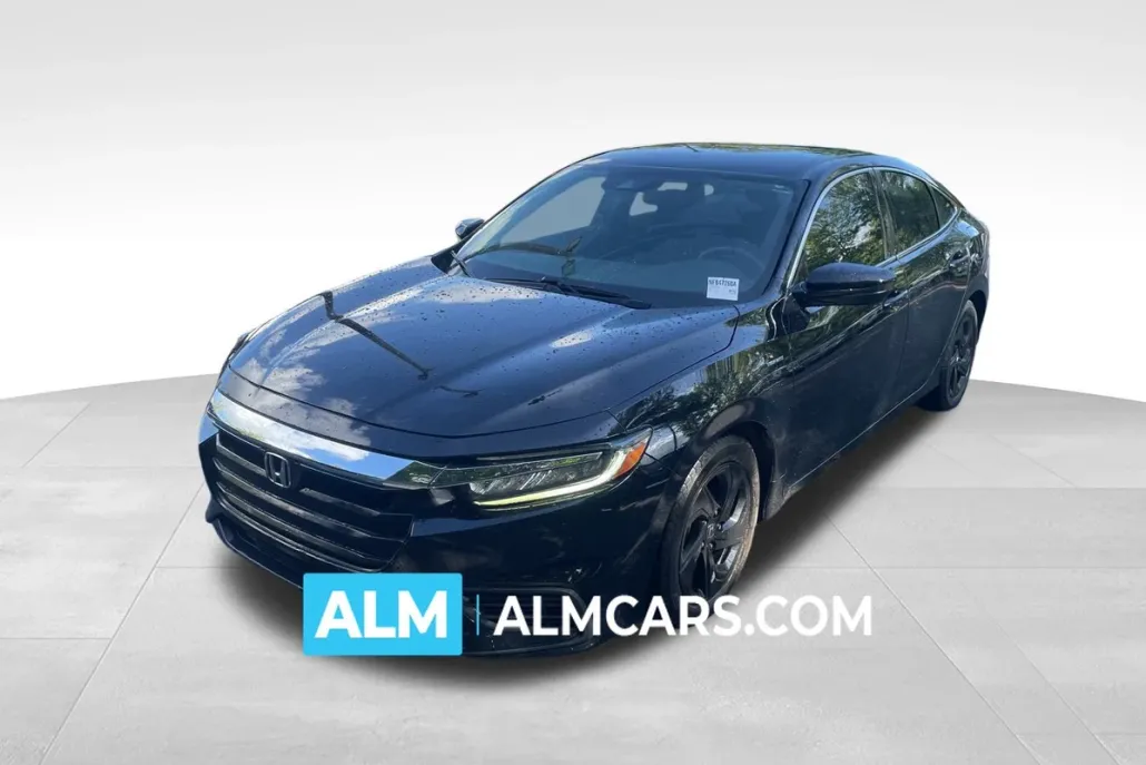 2022 Honda Insight EX photo 1