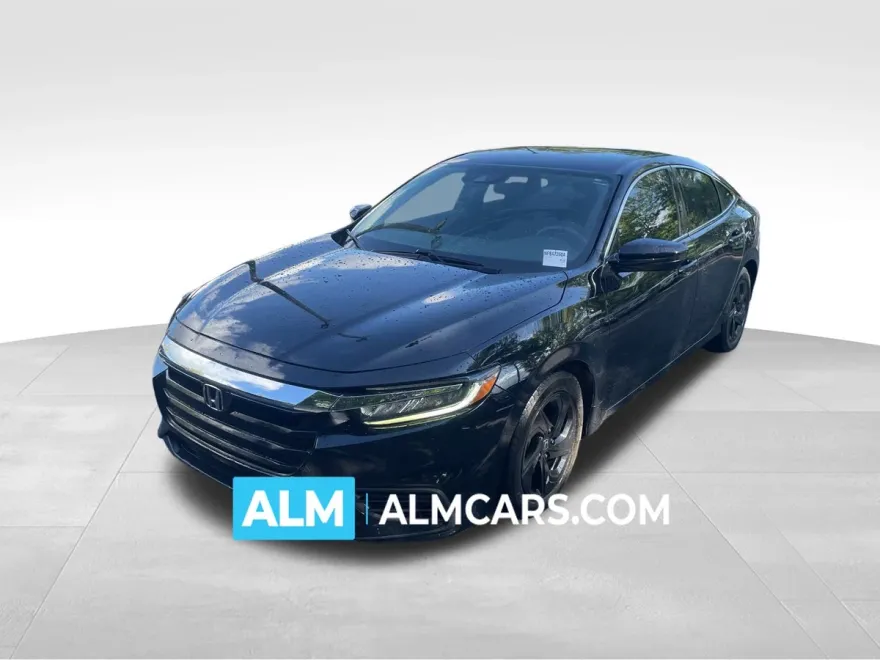 2022 Honda Insight EX photo 1