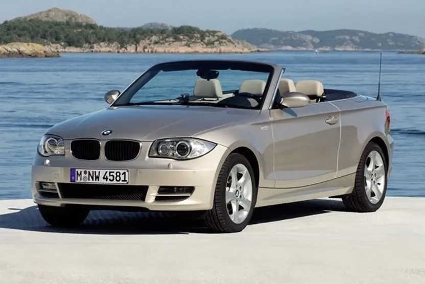 2011 Bmw 135i 1-Series photo 1