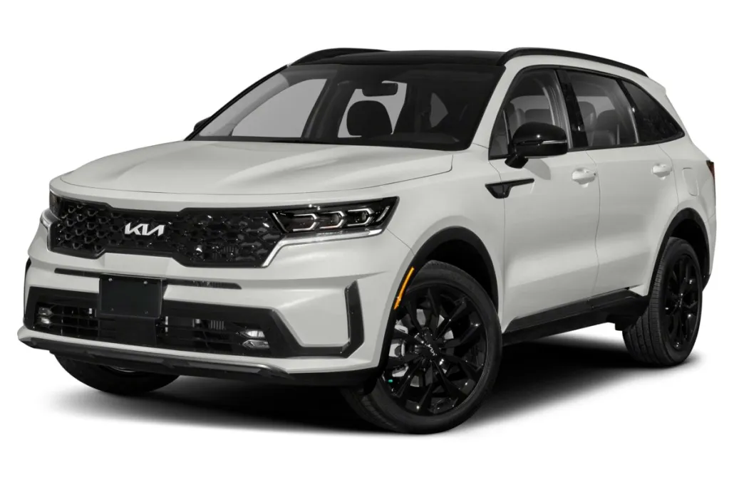 2023 Kia Sorento SX photo 1