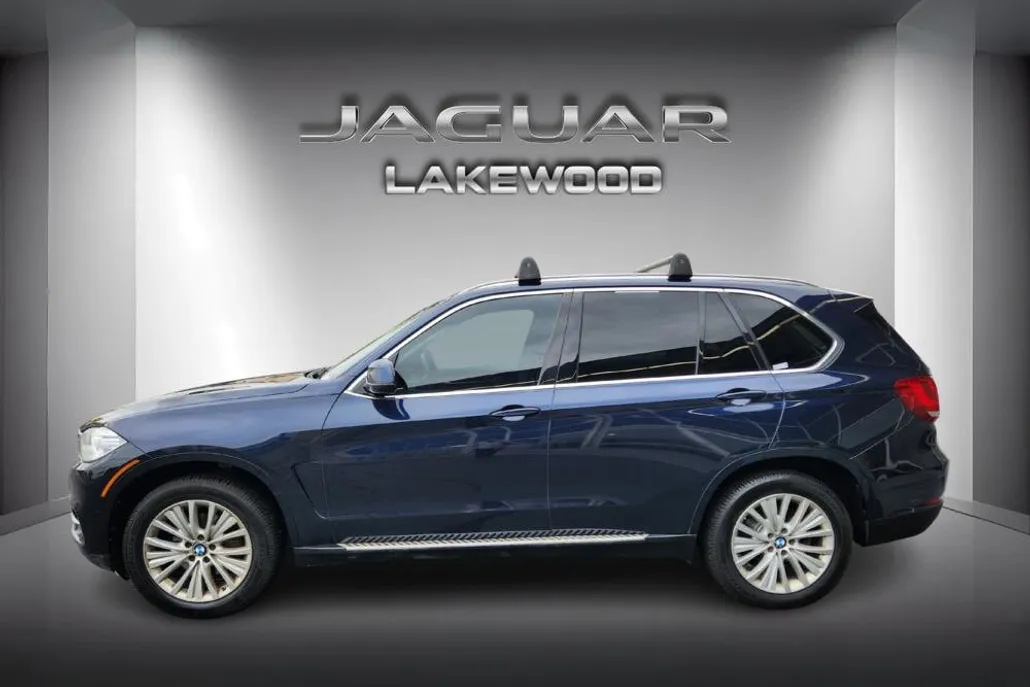 2016 Bmw X5 xDrive35i photo 1